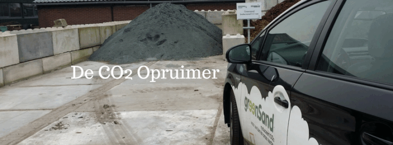 Greensand  / Olivijn