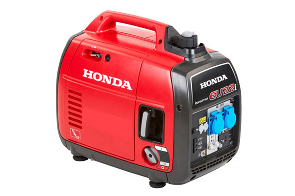 Honda generator EU22i