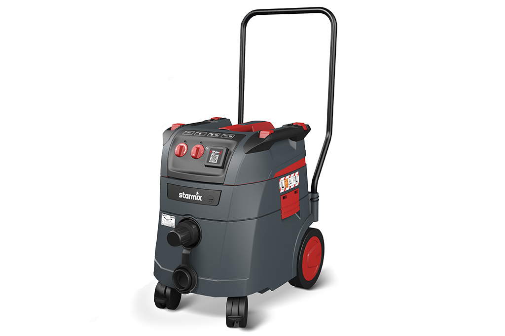 Starmix stofzuiger Ipulse L1635 premium