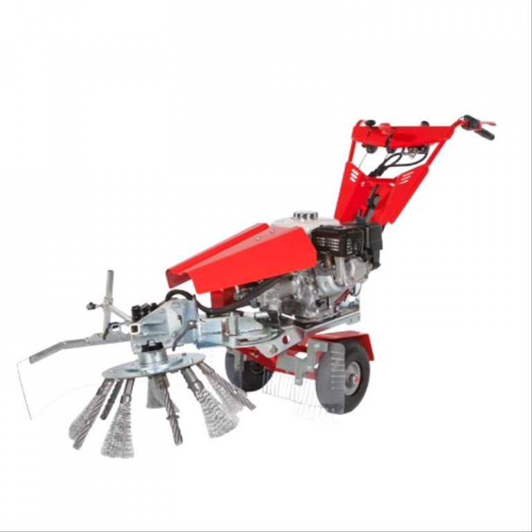 NIMOS Onkruidborstelmachine MUG H 52-1020