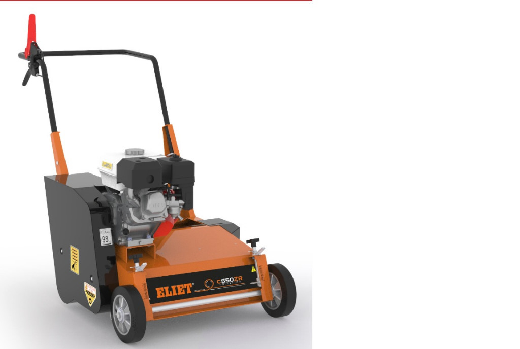 ELIET C550ZR Kollektor 21020264