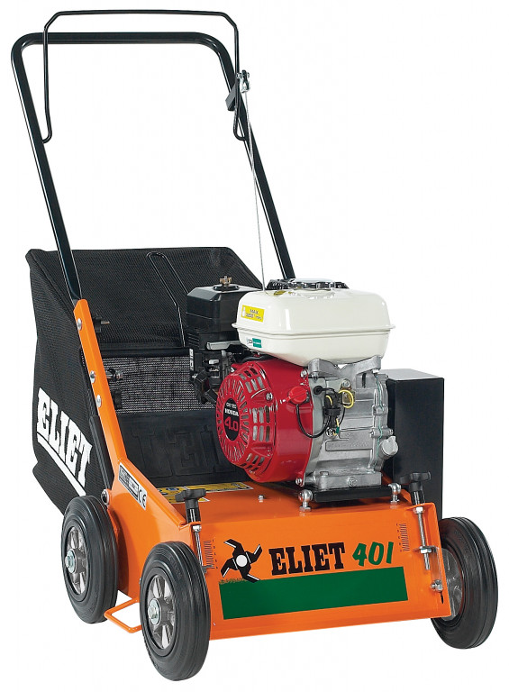 ELIET E401 Verticuteermachine 21020081
