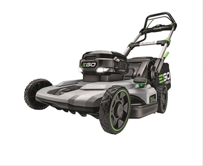 EGO Grasmaaier LM2122E-SP