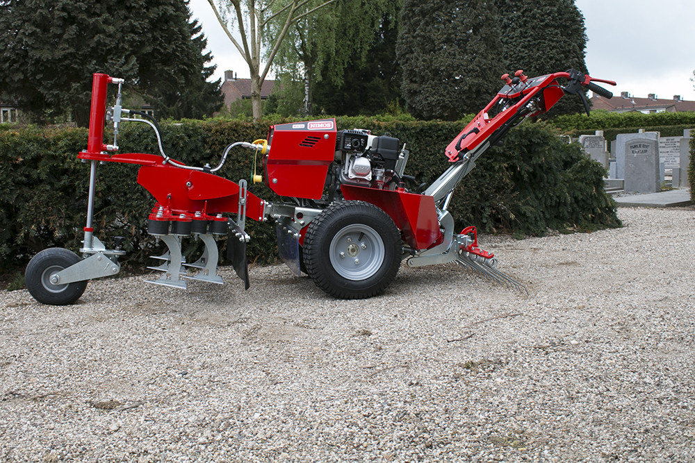 NIMOS Onkruidschoffel MUG-HA WH-90 52-1260