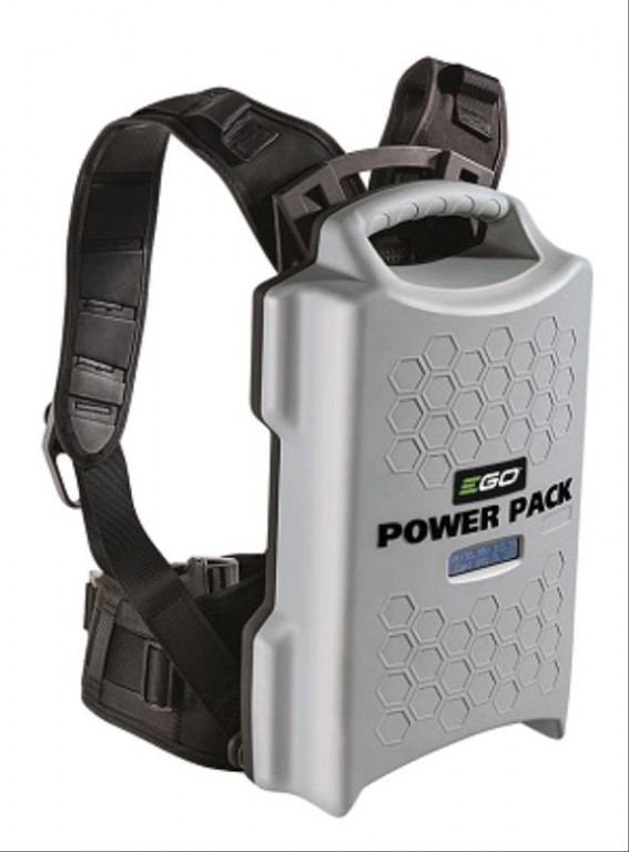 EGO Rückenakku 23 Ah BAX1300