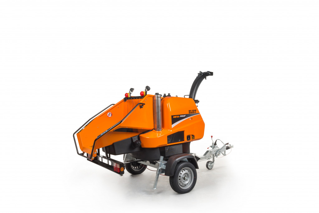 ELIET Megaprof Shredder 21010565