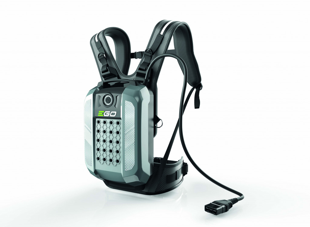 EGO Rückenakku 28 Ah BAX1500