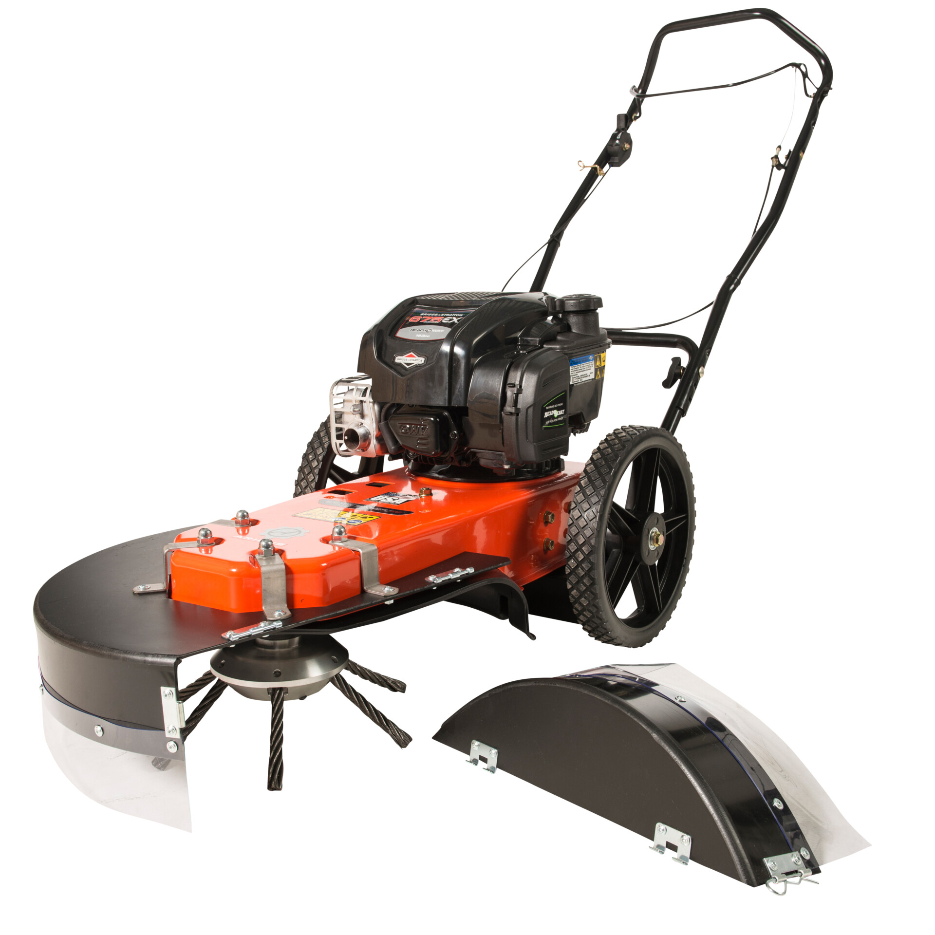 Ariens WB370H onkruidborstelmachine