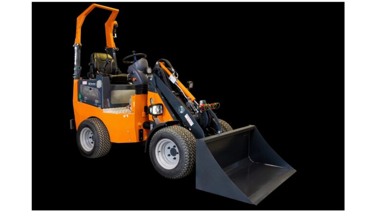 Minishovel Relly R 1.3E
