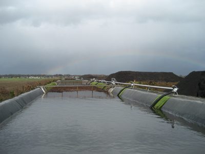 Waterbassins en -silo’s