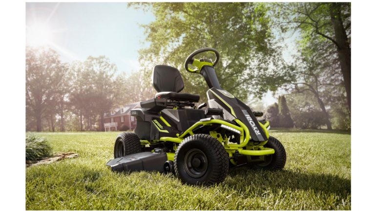 RYOBI Elektrische zitmaaier RM480E