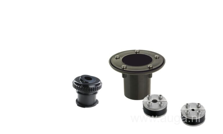 WDM 50 Multifunktions-Wandanschluss-Set