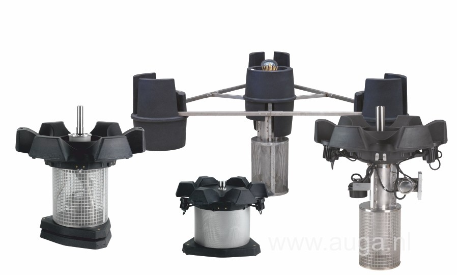 Schwimmende und stationäre Fontänen