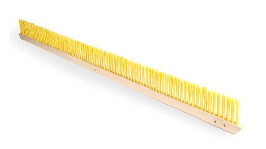 Reinigingsborstels t.b.v. onderhoud