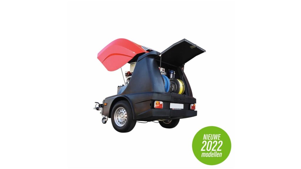 Hochdruck-Anhänger und Units