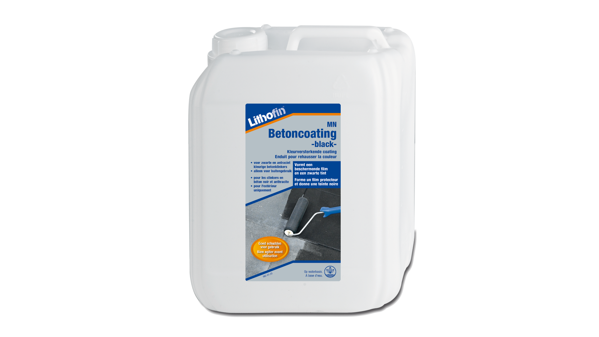 Lithofin MN Betoncoating -Black-