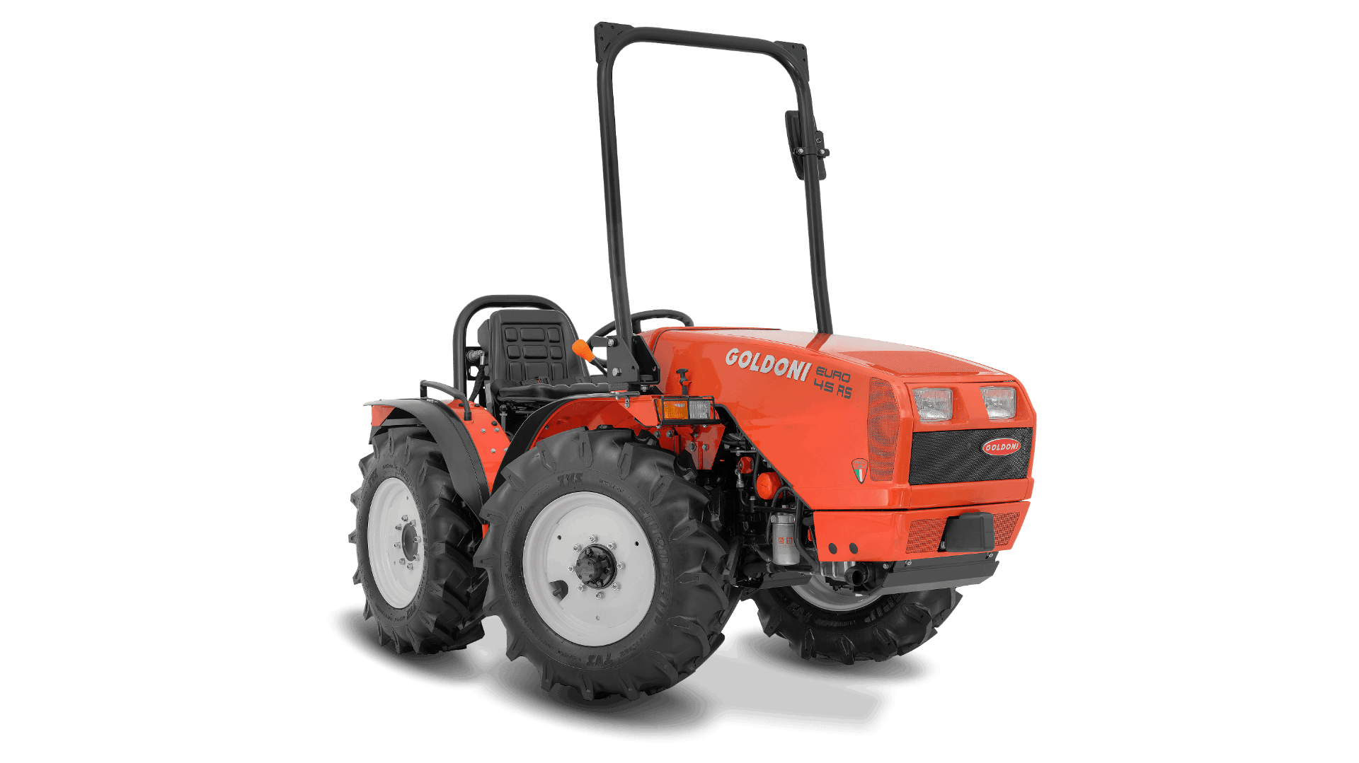 GOLDONI motocultoren en traktoren
