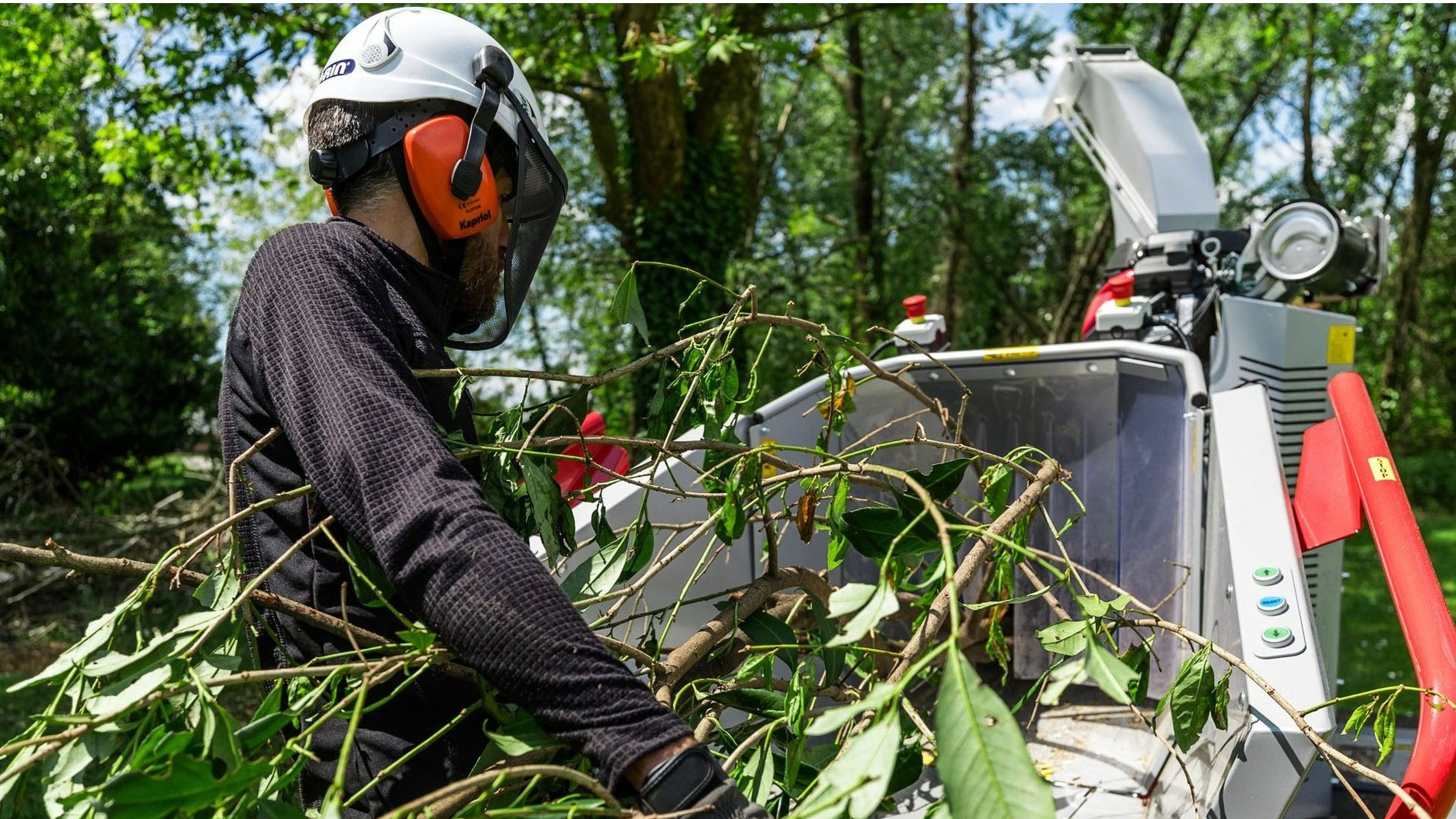 GRIN BIOCH150 und BIOCH120 ROAD