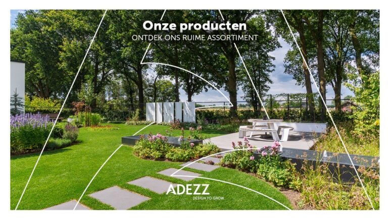 ADEZZ brochure – Ontdek ons ruime assortiment!
