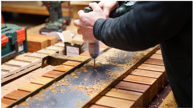 Maßgefertigte Gartenprodukte