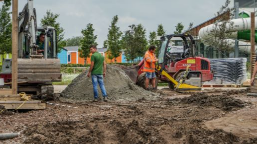 Inrichting en beheer buitenruimte