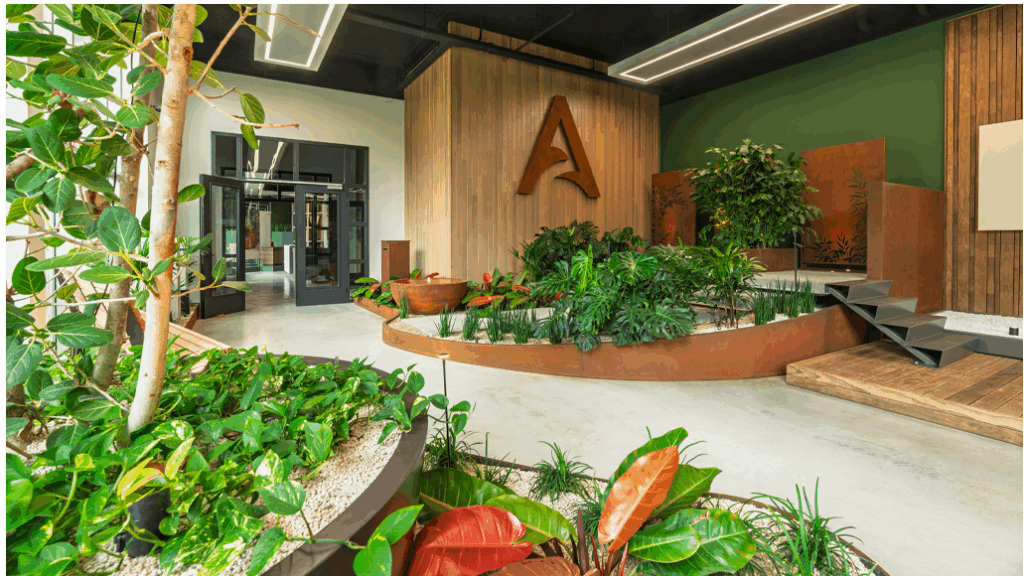 Unser neuer Showroom ist eröffnet!