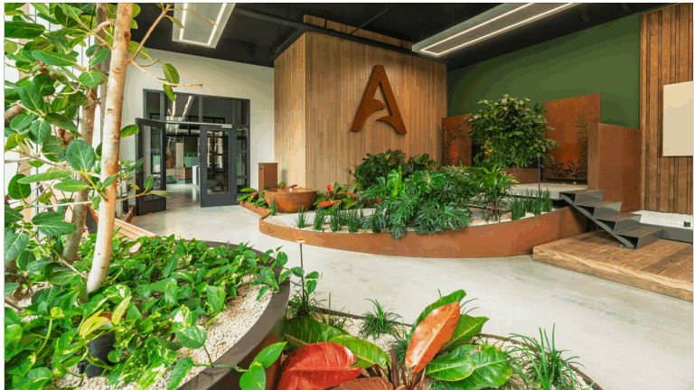 Unser neuer Showroom ist eröffnet!