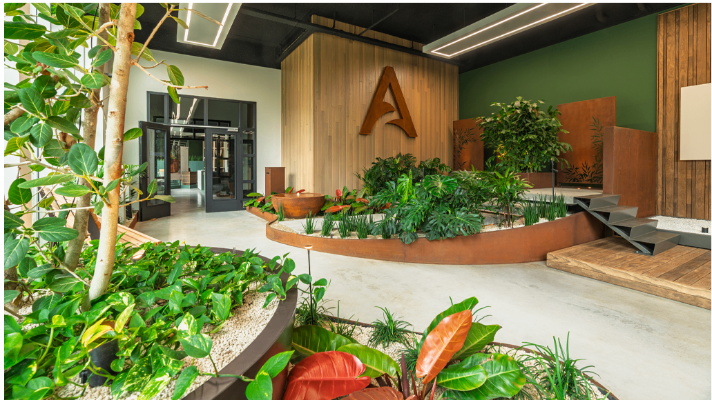 Unser neuer Showroom ist eröffnet!