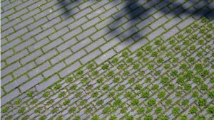 Nieuw type NCB steen: Compact