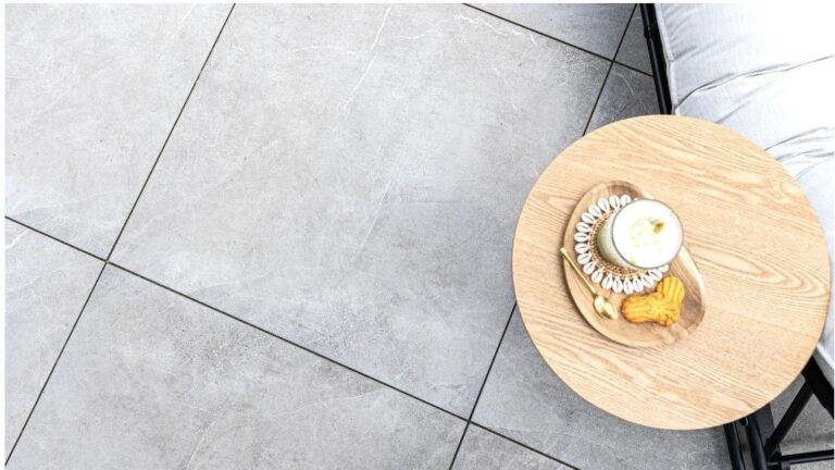 Keramische terrastegels