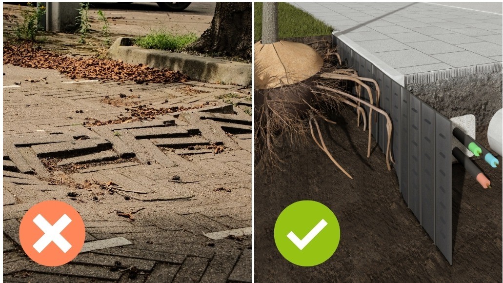 Tree Root Guiding (TRG)