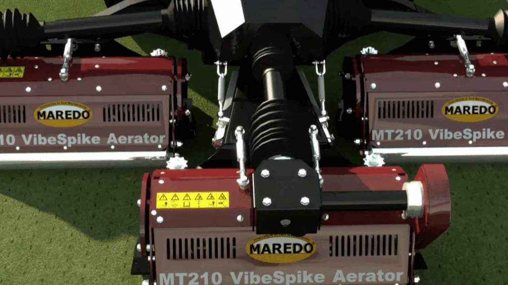 Maredo Rasenpflegemaschinen