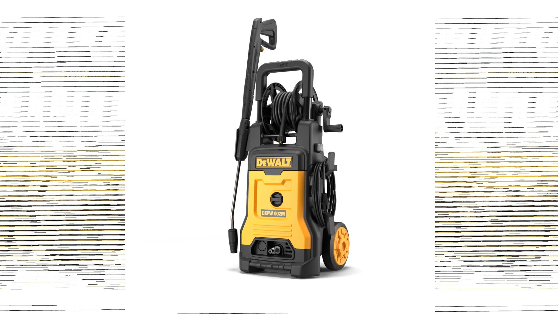 DeWALT Hogedrukreinigers