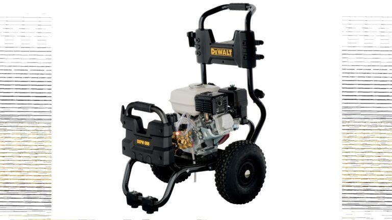 DeWALT Hogedrukreinigers