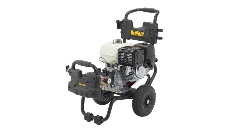 DeWALT hogedrukreinigers