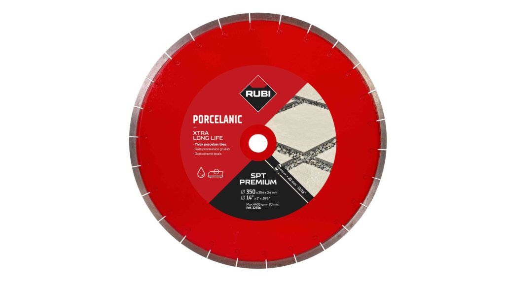 Diamantzaagblad GESEGMENTEERD – SPT PREMIUM