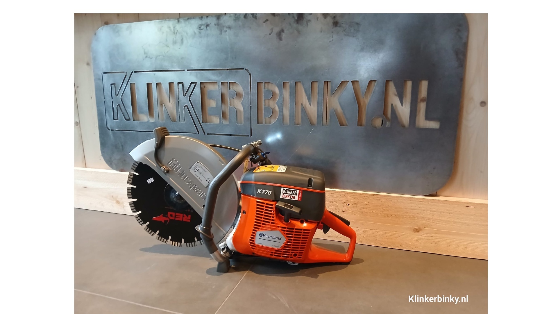 Husqvarna K770 350mm