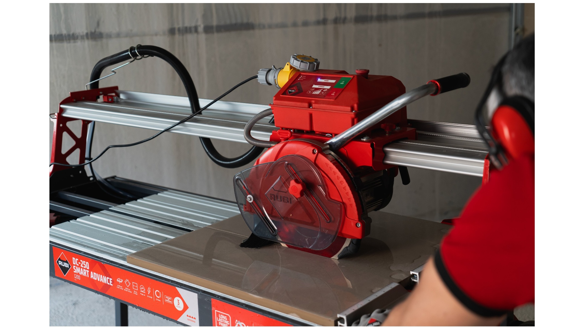 DC-250 SMART ADVANCE