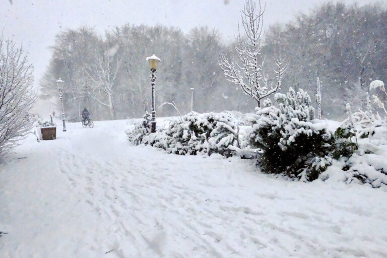 Kontrolle der Glätte