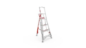 Henchman Driepootladder PRO