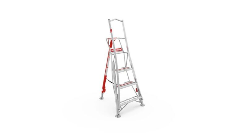 Henchman Driepootladder PRO