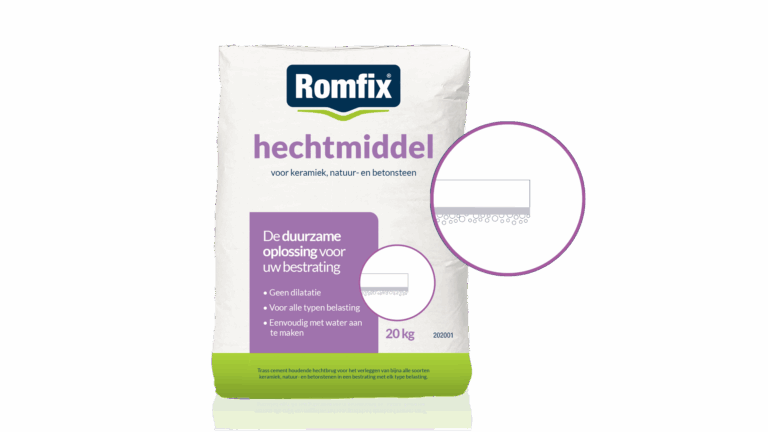 ROMFIX® Hechtmiddel voor drainagemortel