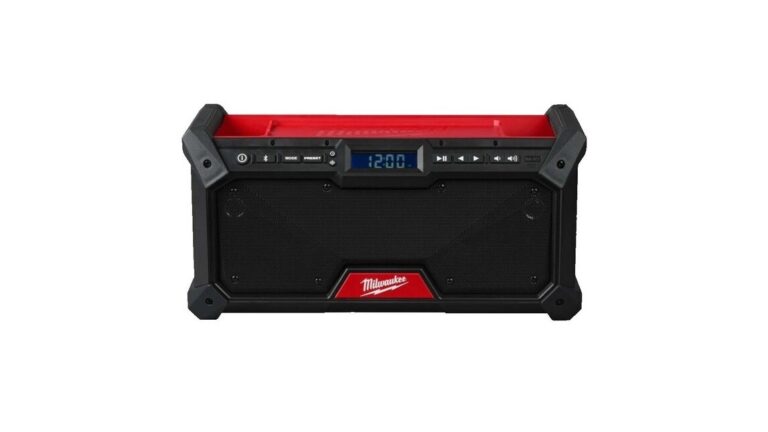 Milwaukee M18 Radio Jobsite Dab+ M18 RADDAB+G2-0