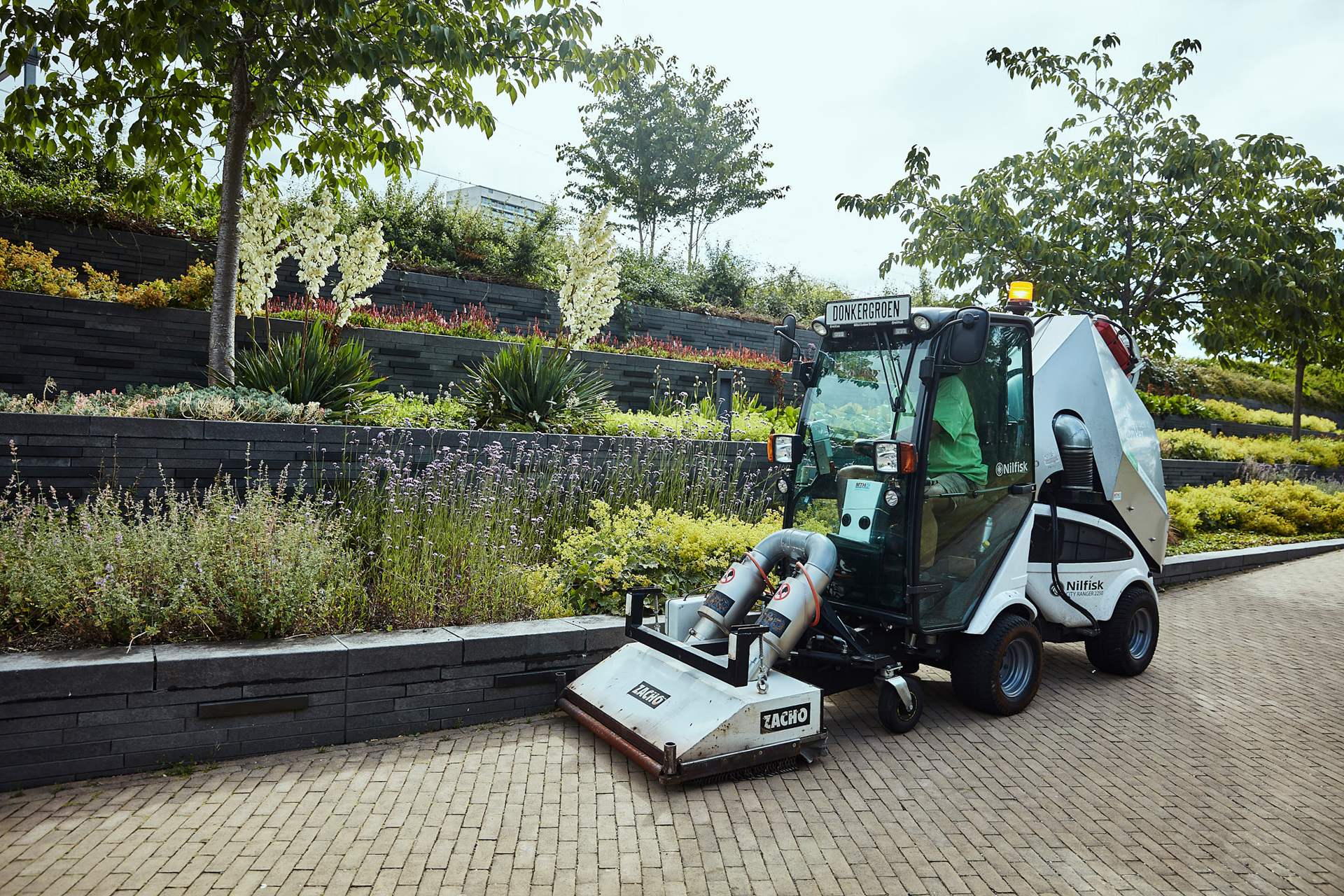 Duurzaam Onkruidbeheer