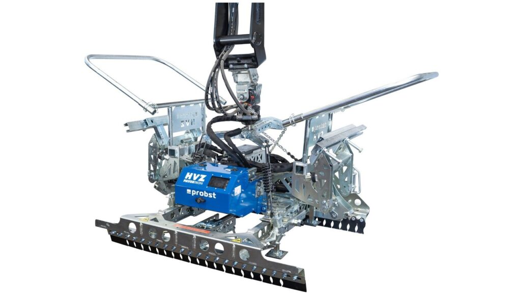 Probst HVZ Pavertron bestratingsklem