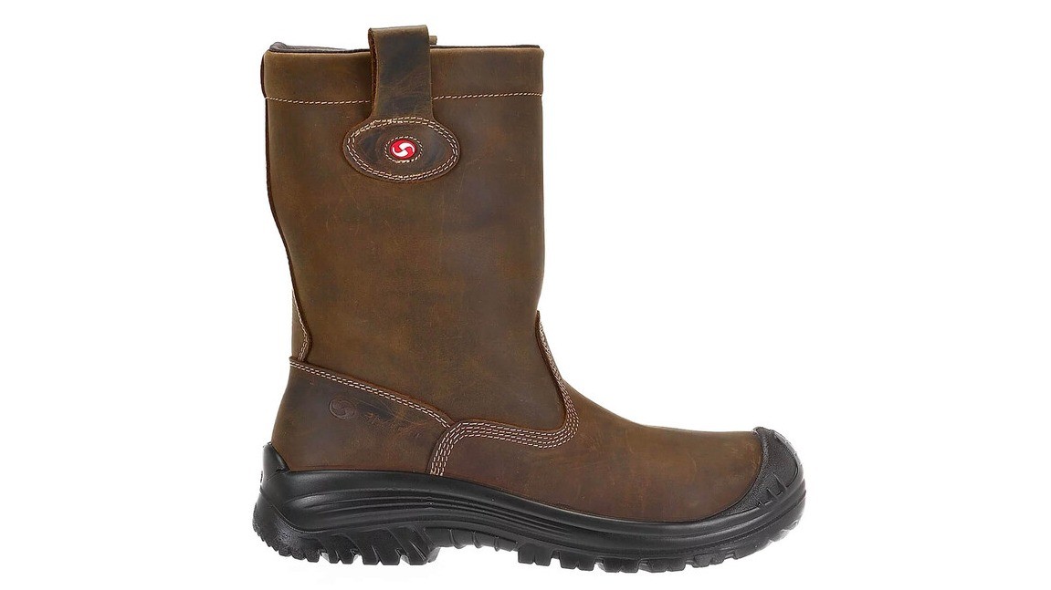 Sixton Peak Werklaars Montana S3 Donkerbruin