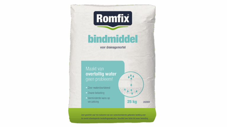 ROMFIX® bindemittel