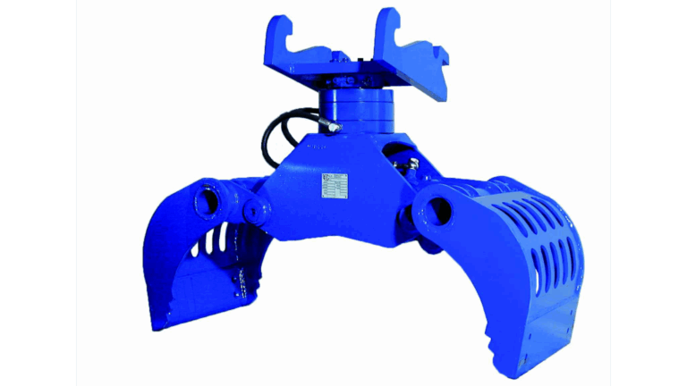 Sorteergrijpers met of zonder rotator Sor 200,450,450 Heavy duty