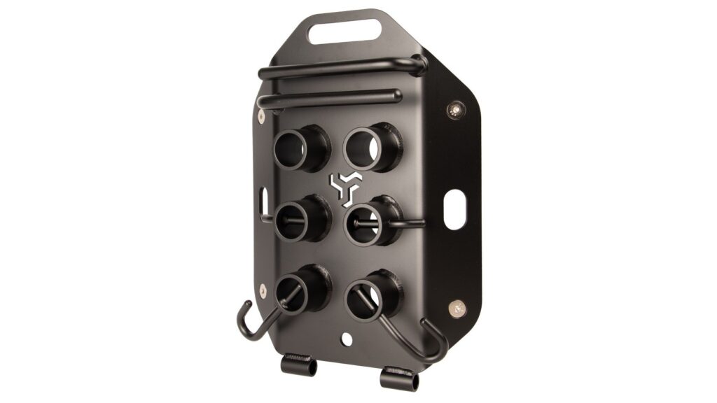 Notch Six pack afvangsysteem