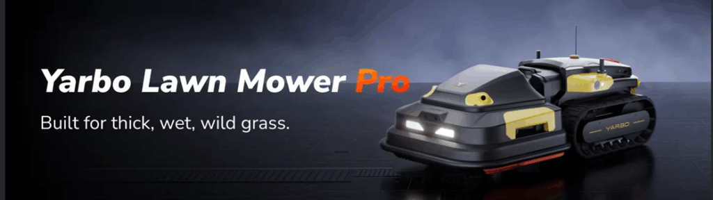 Yarbo Nederland van Vijfeijken